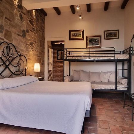 Locanda Gli Ulivi Monteveglio Eksteriør bilde