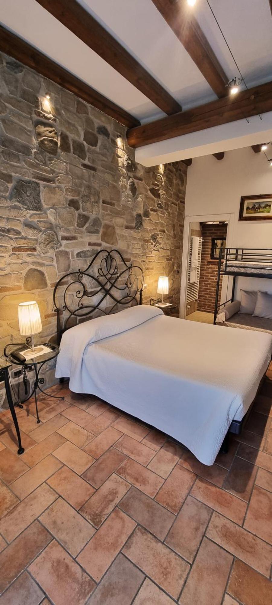 Locanda Gli Ulivi Monteveglio Eksteriør bilde