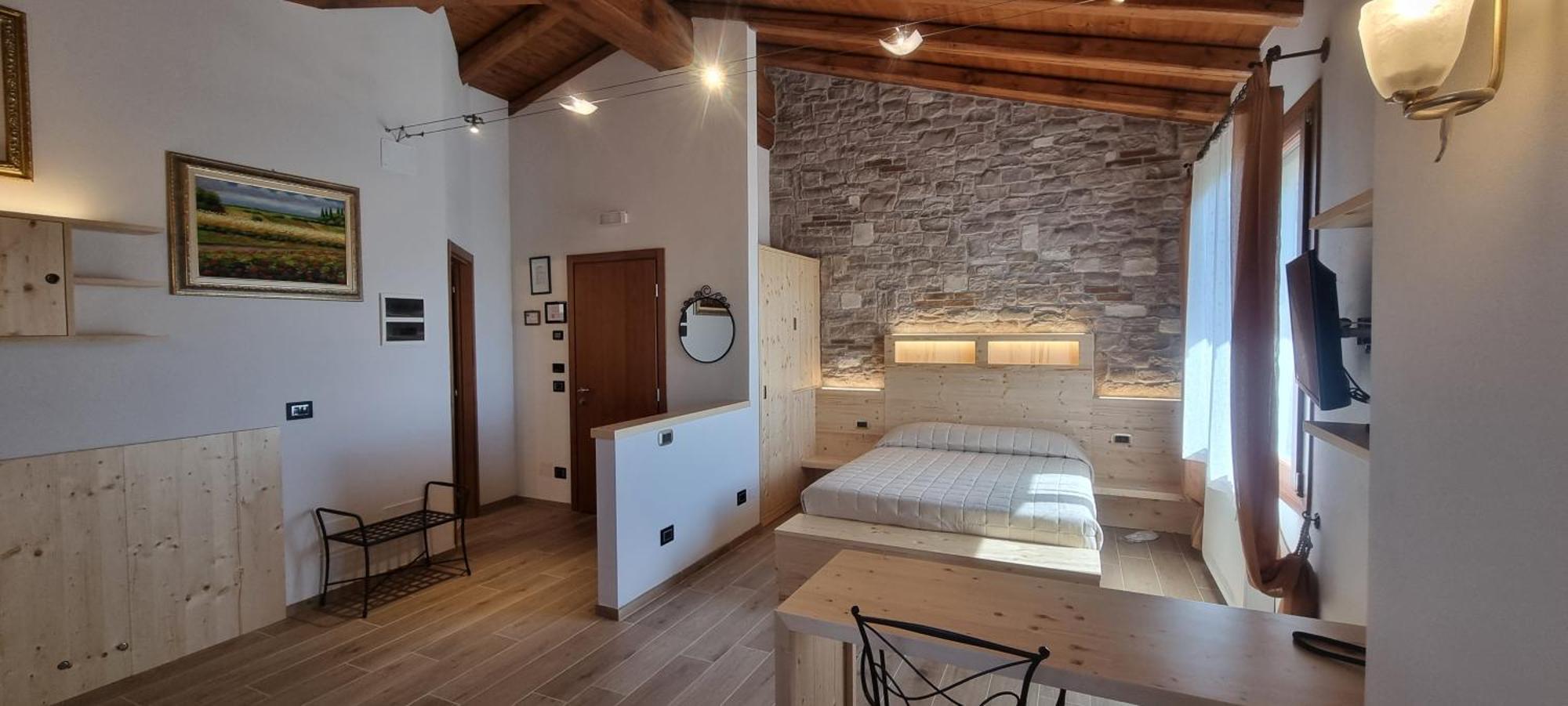 Locanda Gli Ulivi Monteveglio Eksteriør bilde