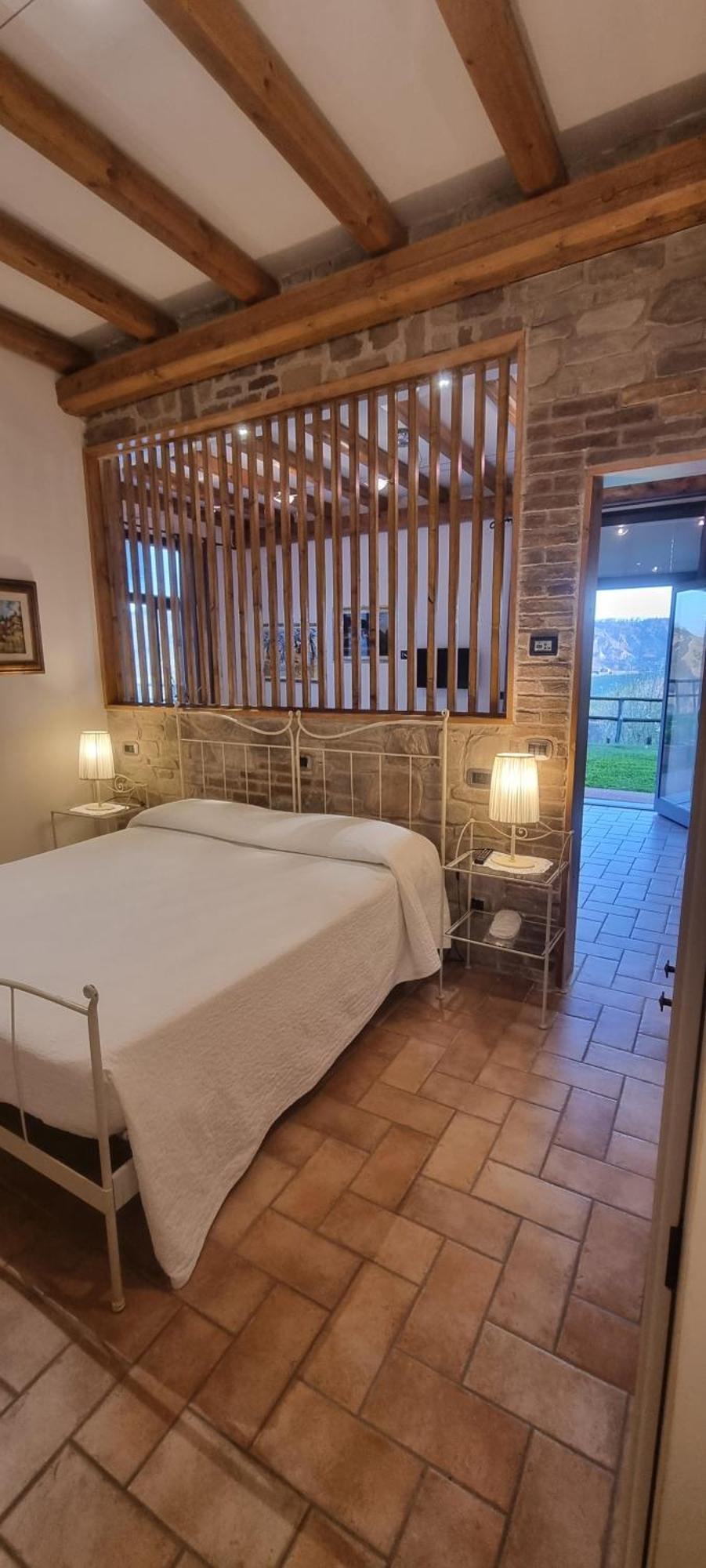 Locanda Gli Ulivi Monteveglio Eksteriør bilde
