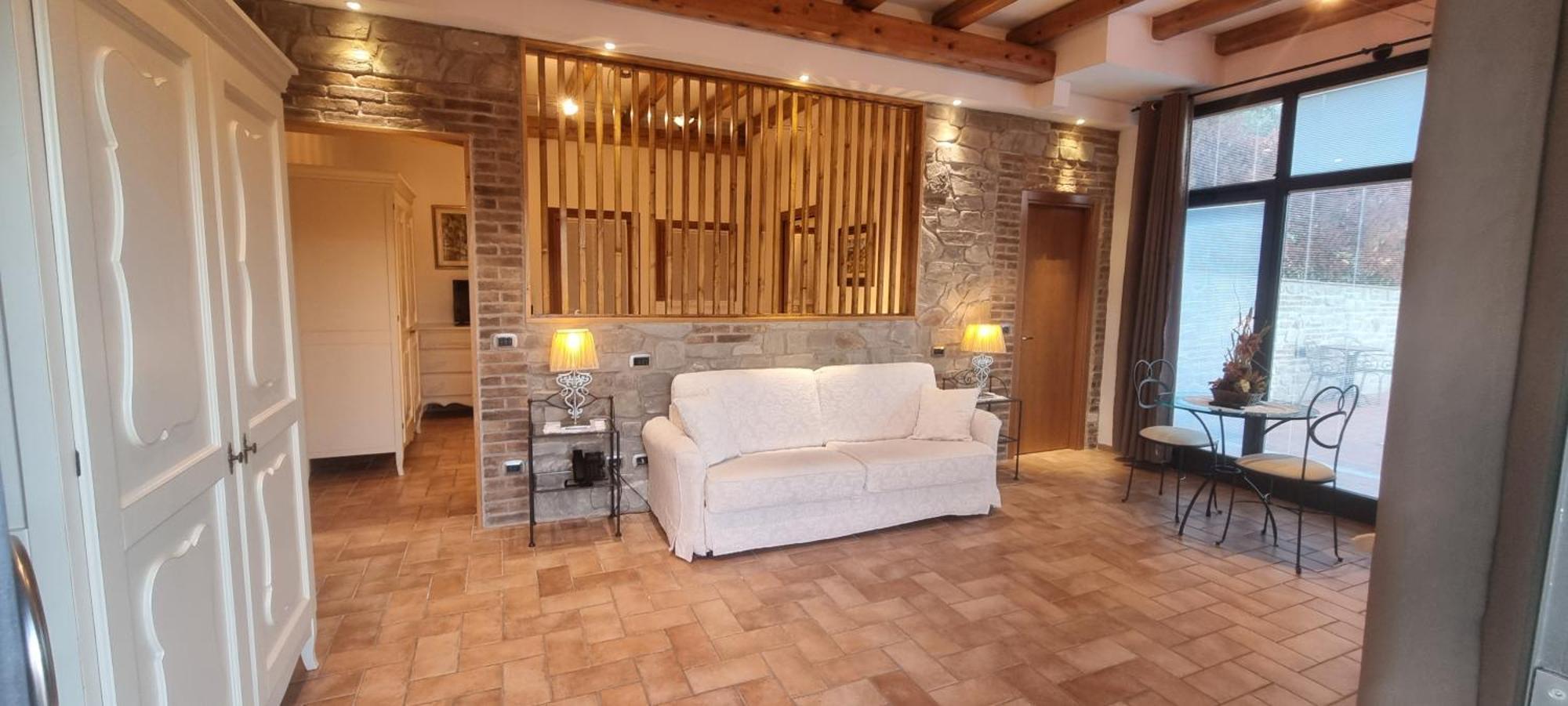 Locanda Gli Ulivi Monteveglio Eksteriør bilde