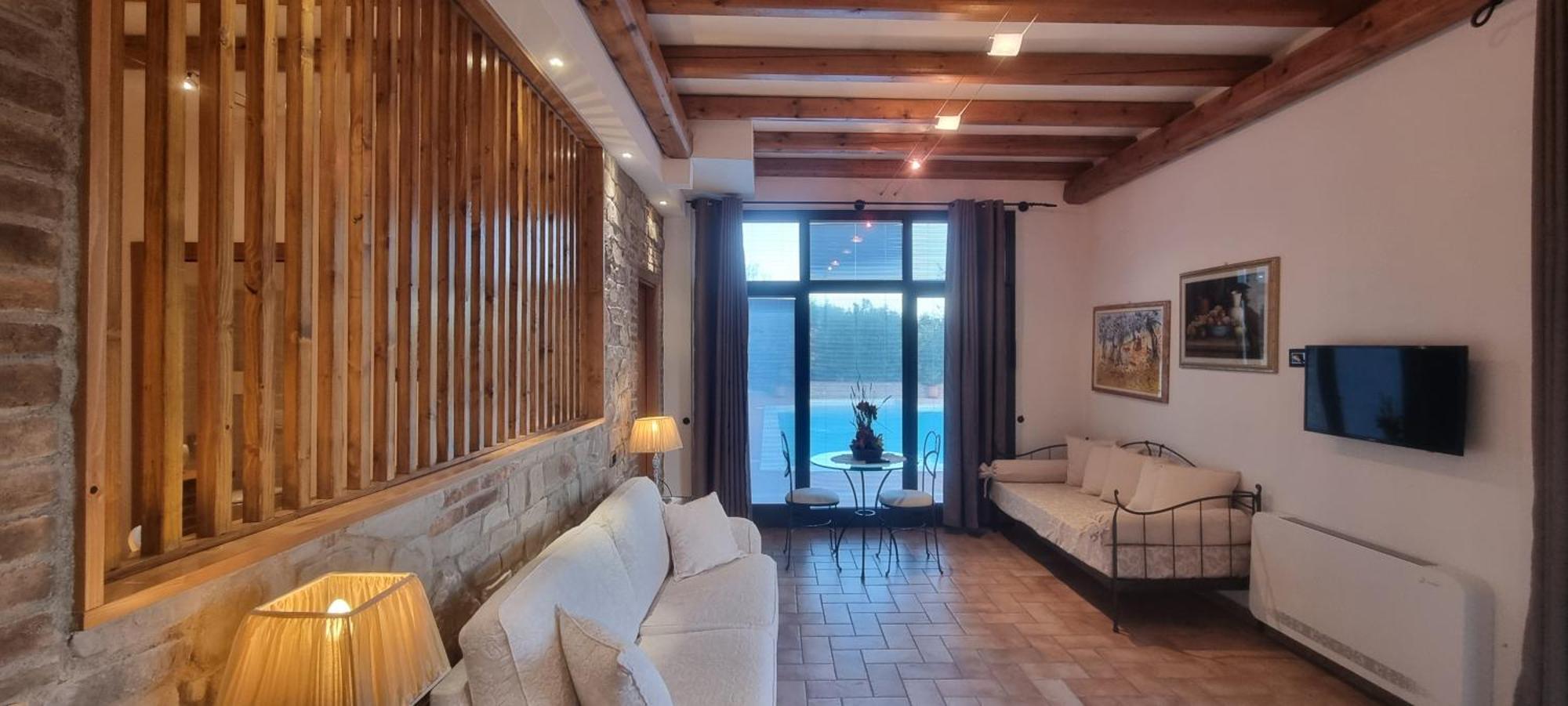 Locanda Gli Ulivi Monteveglio Eksteriør bilde