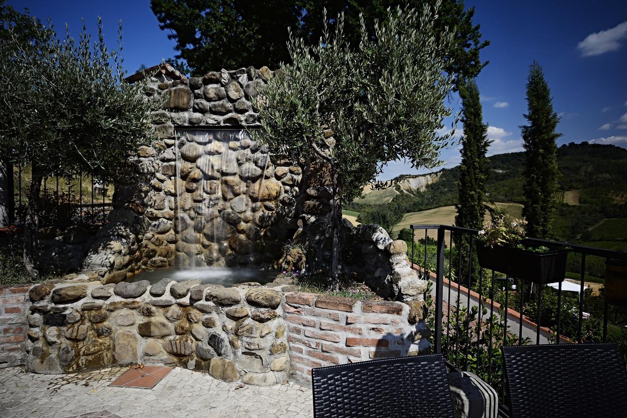 Locanda Gli Ulivi Monteveglio Eksteriør bilde