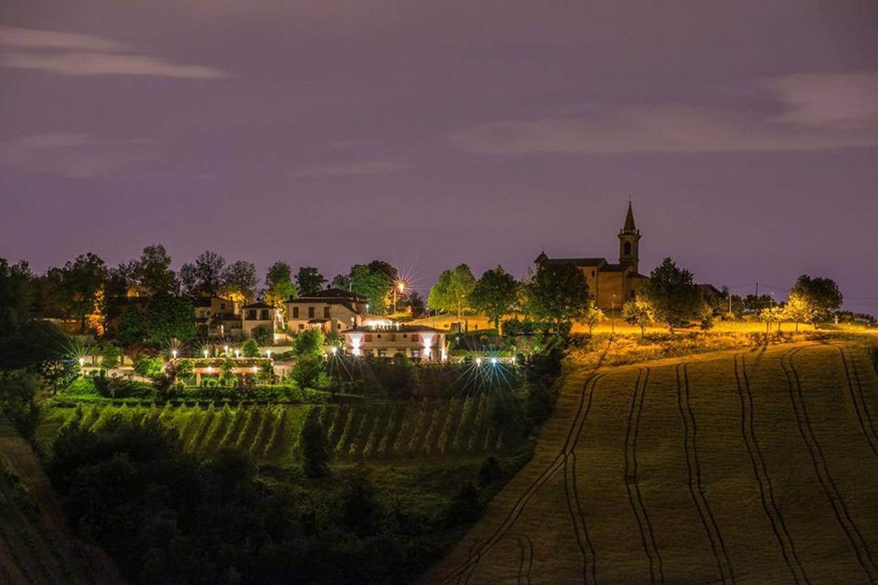 Locanda Gli Ulivi Monteveglio Eksteriør bilde