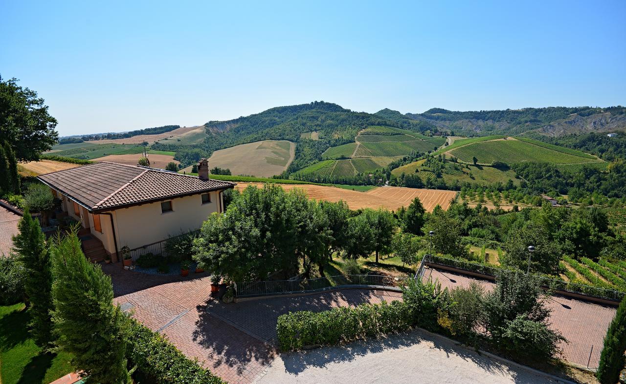 Locanda Gli Ulivi Monteveglio Eksteriør bilde