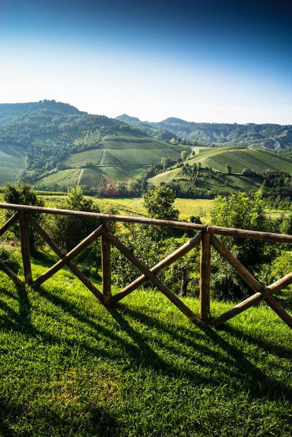 Locanda Gli Ulivi Monteveglio Eksteriør bilde