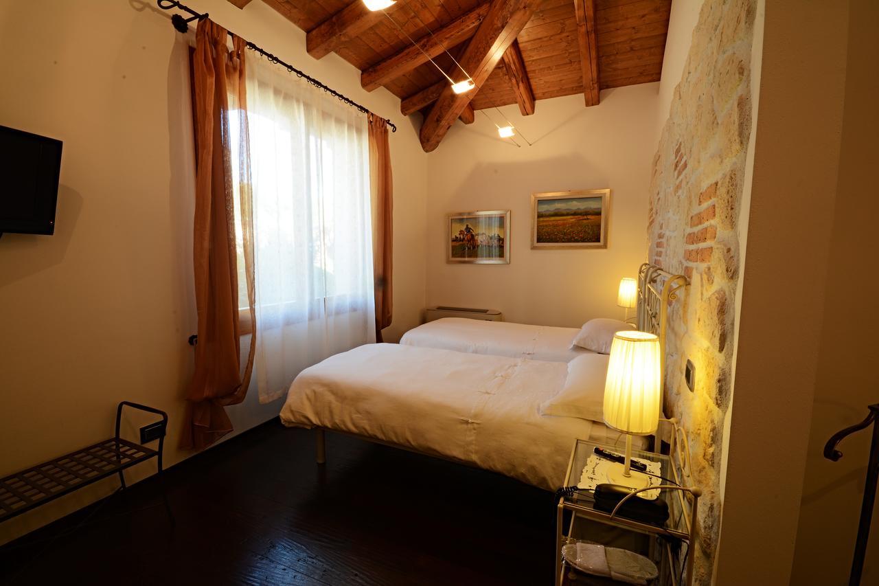 Locanda Gli Ulivi Monteveglio Eksteriør bilde