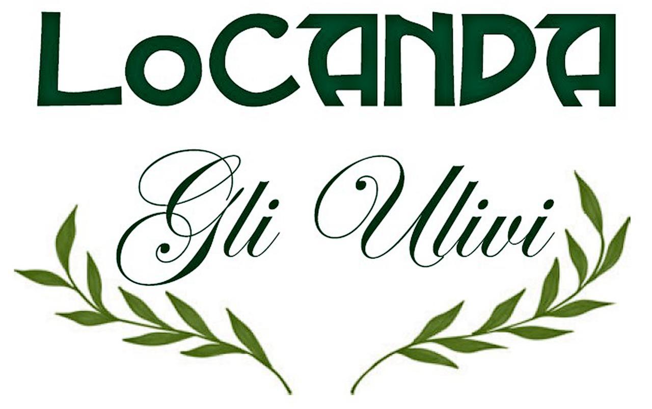 Locanda Gli Ulivi Monteveglio Eksteriør bilde