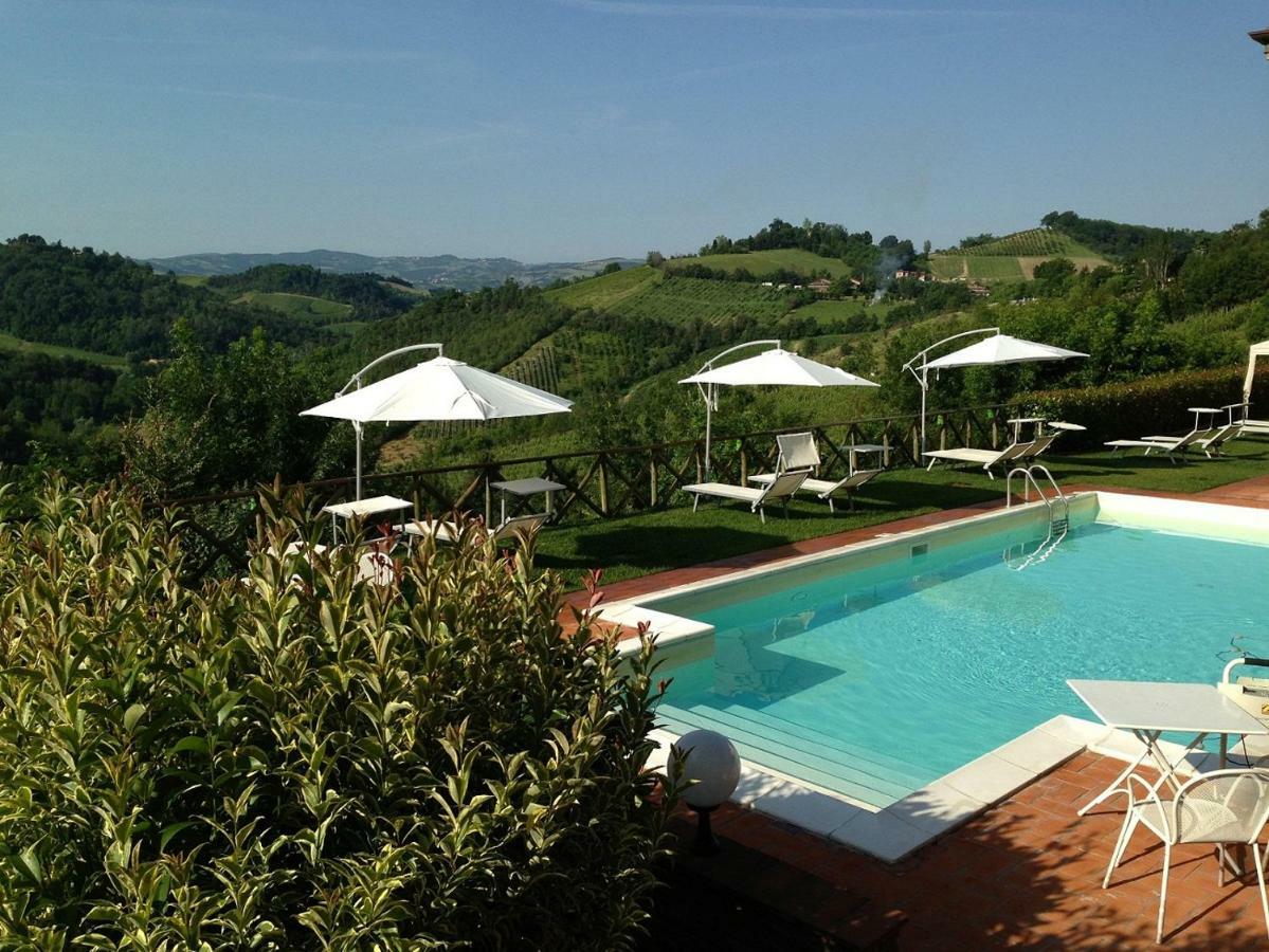 Locanda Gli Ulivi Monteveglio Eksteriør bilde
